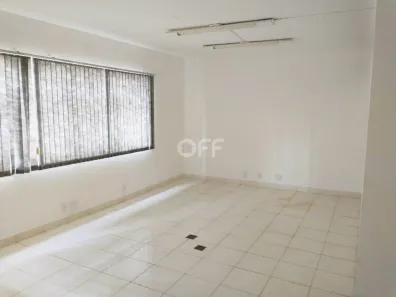 Sala Comercial com 1 Quarto para alugar, 100m² no Jardim Brasil, Campinas