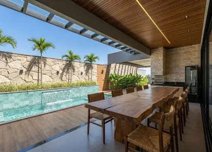 Casa com 4 Quartos à venda, 237m² no Anápolis City, Anápolis