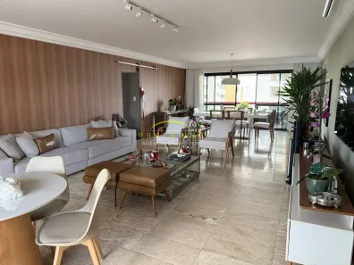 Apartamento com 4 Quartos à venda, 235m² no Canela, Salvador
