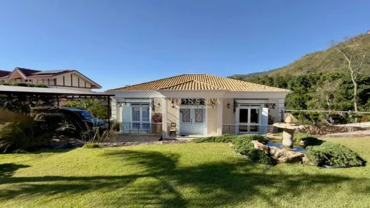 Casa de Condomínio com 4 Quartos à venda, 750m² no Condomínio Flamboyant-B, Atibaia