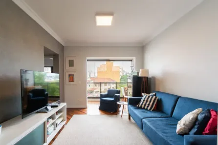 Apartamento com 3 Quartos à venda, 90m² no Mirandópolis, São Paulo