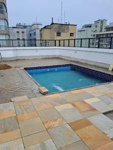 Apartamento com 2 Quartos à venda, 86m² no Boqueirão, Santos