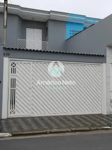 Sobrado com 3 Quartos à venda, 101m² no Vila Alpina, São Paulo