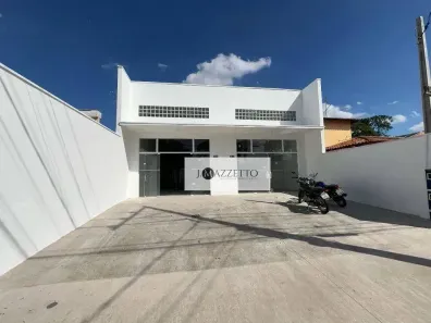 Ponto Comercial para alugar, 125m² no Vila Vitória II, Indaiatuba