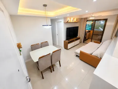 Apartamento com 2 Quartos à venda, 56m² no Glória, Macaé