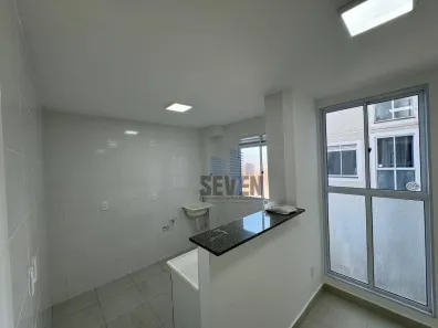 Apartamento com 2 Quartos à venda, 47m² no Núcleo Residencial Presidente Geisel, Bauru