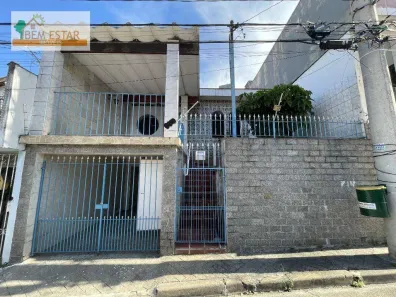 Casa com 3 Quartos para alugar, 140m² no Vila São Silvestre, São Paulo