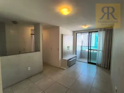 Apartamento com 2 Quartos à venda, 51m² no Boa Viagem, Recife