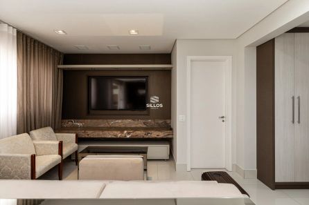 Apartamento com 3 Quartos à venda, 143m² no Cristo Rei, Curitiba
