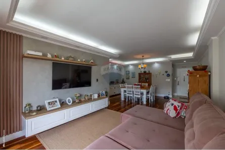 Apartamento com 4 Quartos à venda, 150m² no Vila Olivo, Valinhos