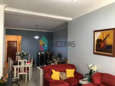Apartamento com 3 Quartos à venda, 137m² no Laranjeiras, Rio de Janeiro
