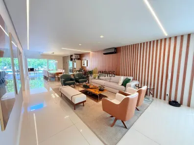 Casa de Condomínio com 4 Quartos à venda, 400m² no Nações, Valinhos