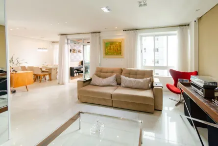 Apartamento com 3 Quartos à venda, 127m² no Belvedere, Belo Horizonte
