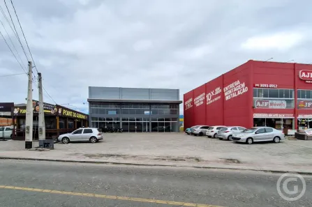 Ponto Comercial para alugar, 660m² no Rio Grande, Palhoça