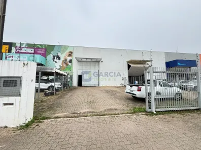 Galpão/Depósito/Armazém para alugar, 235m² no Humaitá, Porto Alegre