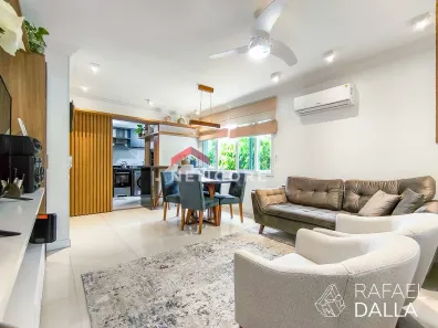 Apartamento com 2 Quartos à venda, 66m² no Menino Deus, Porto Alegre