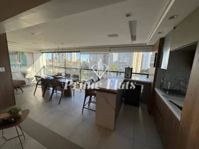 Apartamento com 3 Quartos à venda, 168m² no Vila Cruzeiro, São Paulo