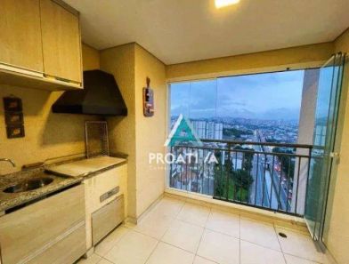 Apartamento com 3 Quartos à venda, 85m² no Vila América, Santo André