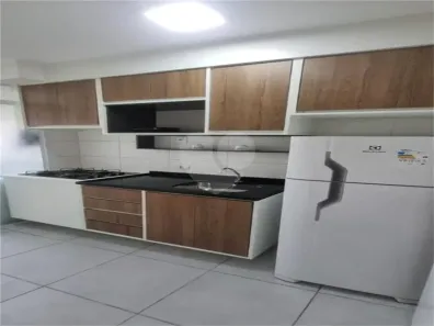 Apartamento com 1 Quarto para alugar, 31m² no Vila Dom Pedro I, São Paulo