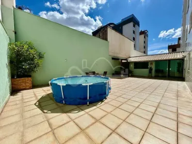 Apartamento com 4 Quartos à venda, 330m² no Jaraguá, Belo Horizonte