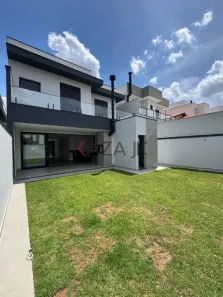 Sobrado com 4 Quartos à venda, 234m² no Chácara Morada Mediterrânea, Jundiaí