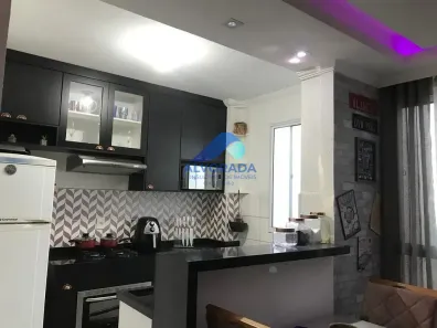 Apartamento com 2 Quartos à venda, 40m² no Parque Nova Esperança, São José dos Campos