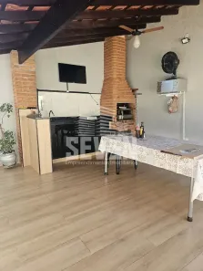 Casa com 3 Quartos à venda, 201m² no Núcleo Residencial Presidente Geisel, Bauru