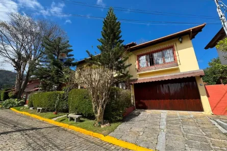 Casa com 5 Quartos à venda, 387m² no Cônego, Nova Friburgo