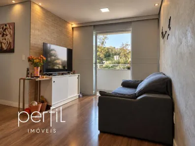Apartamento com 3 Quartos à venda, 72m² no Anita Garibaldi, Joinville