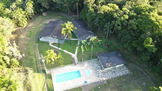 Fazenda/Sítio com 6 Quartos à venda, 1500m² no , Antonina