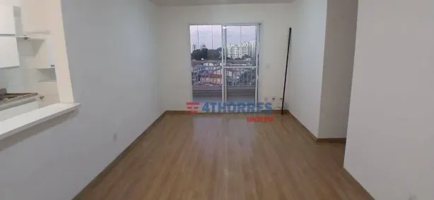 Apartamento com 3 Quartos para alugar, 82m² no Jardim das Vertentes, São Paulo