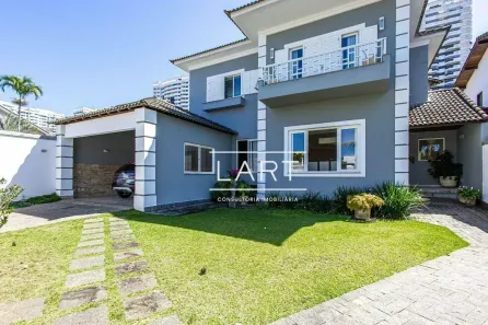 Casa de Condomínio com 5 Quartos à venda, 414m² no Barra da Tijuca, Rio de Janeiro