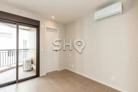 Apartamento com 1 Quarto para alugar, 44m² no Santa Cecília, São Paulo