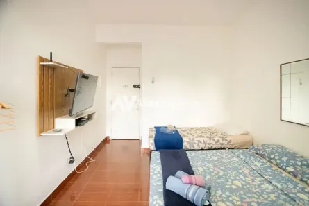 Apartamento com 1 Quarto à venda, 24m² no Catete, Rio de Janeiro