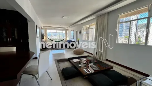 Apartamento com 3 Quartos para alugar, 140m² no Buritis, Belo Horizonte