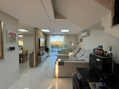 Casa de Condomínio com 3 Quartos à venda, 250m² no Residencial Parque dos Buritis, Lagoa Santa