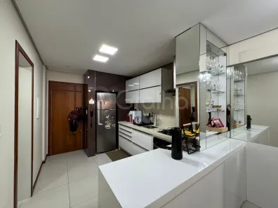 Apartamento com 2 Quartos à venda, 72m² no Barreiros, São José