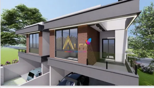 Sobrado com 3 Quartos à venda, 143m² no Itacolomi, Balneário Piçarras