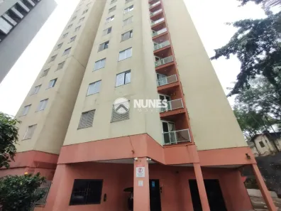 Apartamento com 2 Quartos para alugar, 48m² no Padroeira, Osasco