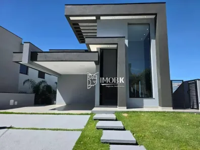 Casa de Condomínio com 4 Quartos para venda ou aluguel, 235m² no Residencial Ibi-Aram II, Itupeva