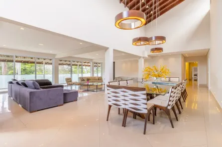 Casa de Condomínio com 8 Quartos à venda, 1100m² no Pinheiral I, Atibaia