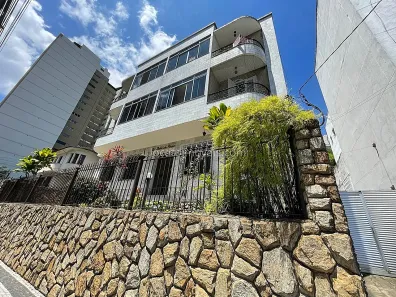Apartamento com 3 Quartos à venda, 103m² no Alto dos Passos, Juiz de Fora