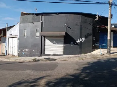 Sala Comercial à venda, 120m² no Jardim São Luiz, Jacareí