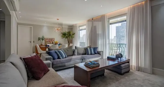 Apartamento com 4 Quartos à venda, 158m² no Perdizes, São Paulo