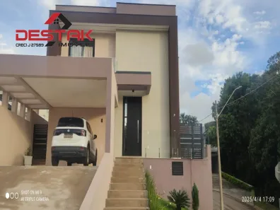 Casa de Condomínio com 4 Quartos à venda, 380m² no Jardim Promeca, Várzea Paulista