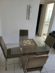 Apartamento com 2 Quartos para alugar, 49m² no Nova Parnamirim, Parnamirim