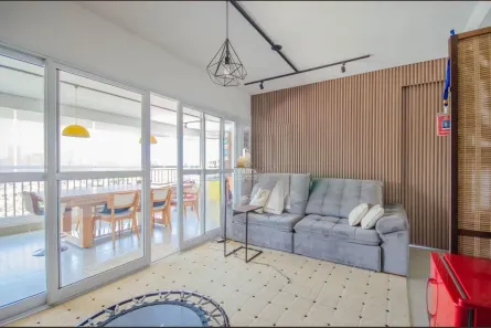 Apartamento com 3 Quartos à venda, 111m² no Cambuci, São Paulo