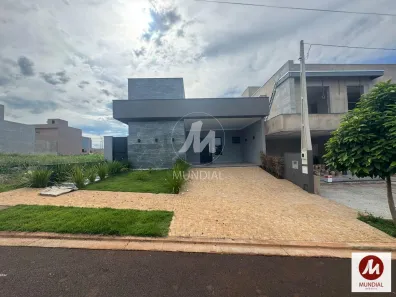 Casa de Condomínio com 3 Quartos à venda, 153m² no Recreio Anhangüera, Ribeirão Preto