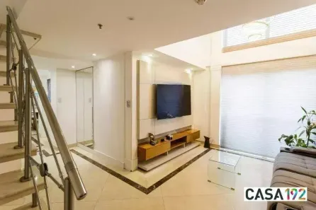 Apartamento com 2 Quartos para venda ou aluguel, 120m² no Moema, São Paulo