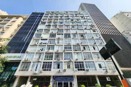 Apartamento com 1 Quarto para alugar, 30m² no Flamengo, Rio de Janeiro